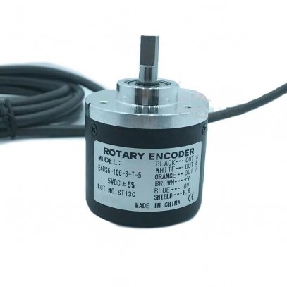 E40S6-1500-3-T-5 Autonics Rotary Encoder New And Origiral