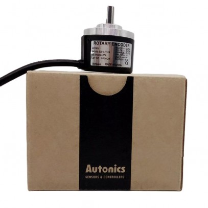 E40S6-200-3-T-24 Autonics Rotary Encoder New And Origiral