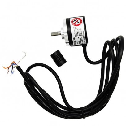 E40S6-2000-3-1-24 Autonics Rotary Encoder New And Origiral