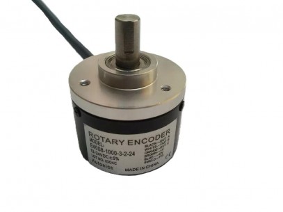 E40S8-30-3-2-24 Autonics Rotary Encoder New And Origiral