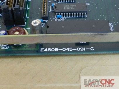 E4809-045-091-C OKUMA OPUS 5000 II MAIN BOARD USED
