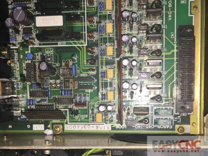 E4809-045-140 Okuma vac drive unit type D22-A mainboard E4809-045-140-1006 used