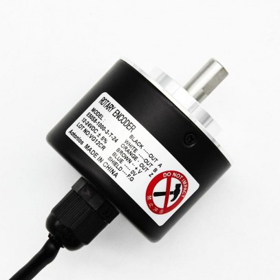 E50S8-20-3-T-24 Autonics Rotary Encoder New And Origiral