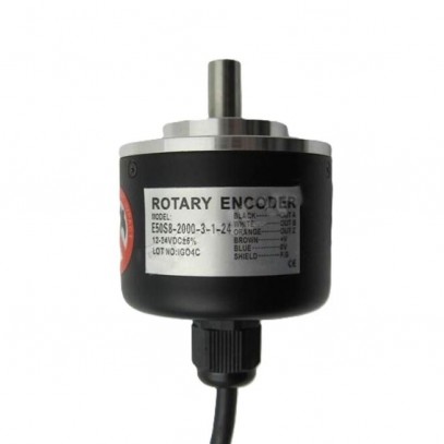 E50S8-2000-3-1-24 Autonics Rotary Encoder New And Origiral