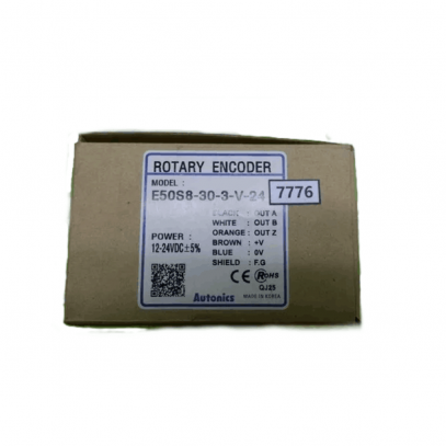 E50S8-30-3-V-24 Autonics Rotary Encoder New And Origiral