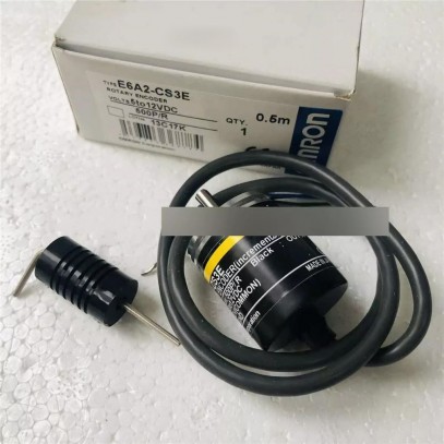 E6A2-CS3E Omron Rotary Encoder New And Original