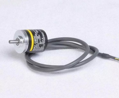 E6A2-CW3C Omron Rotary Encoder New And Original