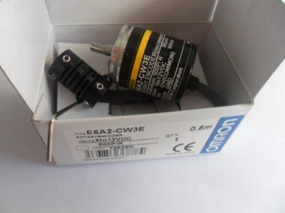 E6A2-CW3E Omron Rotary Encoder New And Original
