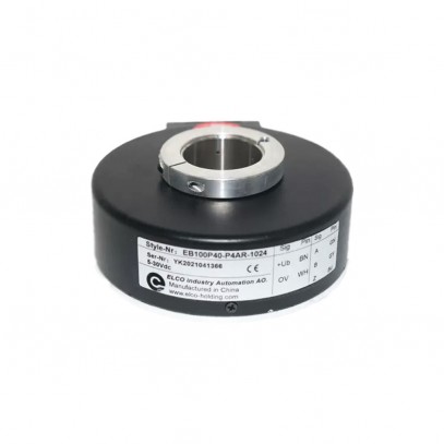 EB100P40-P4PR-1024 ELCO Encoder New And Original