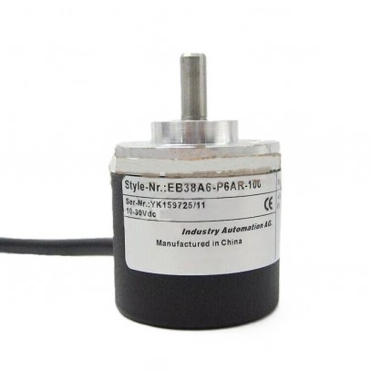 EB38A6-P6AR-600 ELCO Encoder New And Original