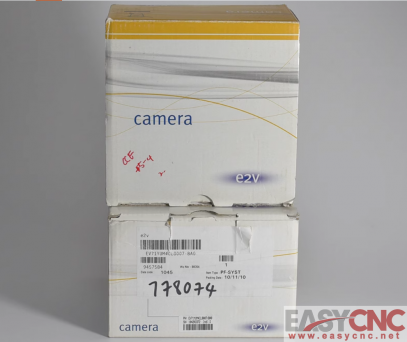 e2v EV71YUM4CL8007-BA0 8K linear array camera NEW