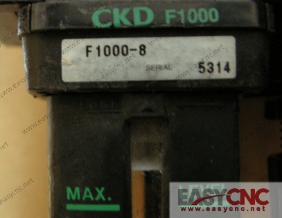 F1000-8 CKD F1000 series