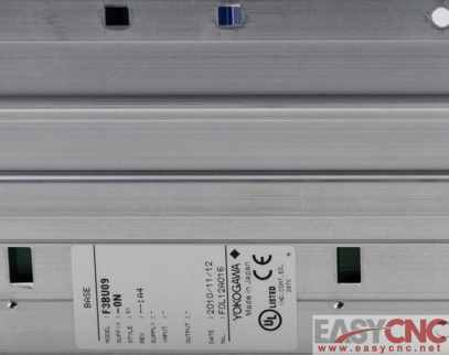 YOKOGAWA F3BU09-0N BASE USED