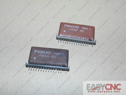 PS02 FA8389 Fanuc hybrid used