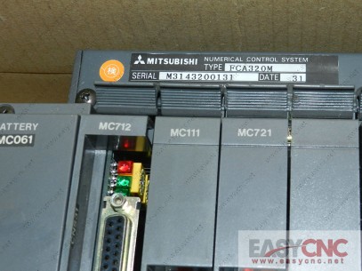 FCA320M MITSUBISHI NUMERICAL CONTROL SYSTEM M3143200131