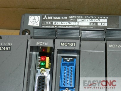 FCA325MK-V MITSUBISHI NUMERICAL CONTROL SYSTEM 3V56523031Z