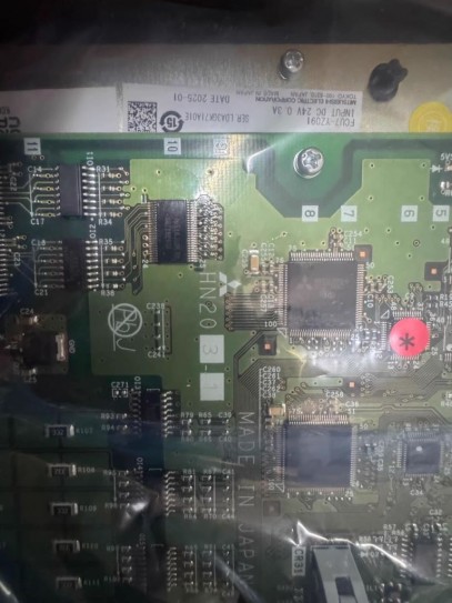 FCU7-YZ091 and HN203-1 MITSUBISHI OPERATOR PANEL NEW