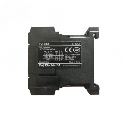 FJ-B12 FUJI AC Contactor NEW