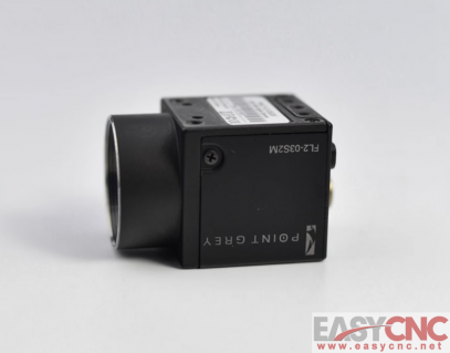 Point-Grey Black and White CCD Industrial Camera Grey FL2-03S2M USED