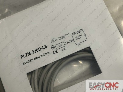 FL7M-2J6D-L3 Azbil Proximity sensor new and original