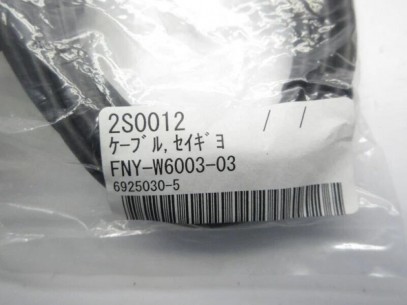 FNY-W6003-03 Omron Cable 3M NEW