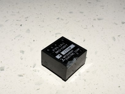 FR-IA1 BKO-C1877 Mitsubishi used