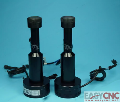 CRRRECT FVL-0.8X-156D-C-DOF4 telecentric lens USED