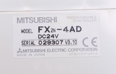 FX2N-4AD