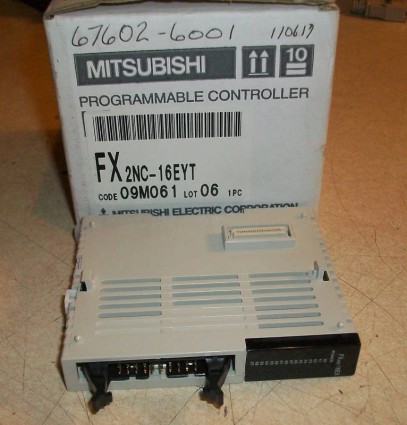 FX2NC-16EYT