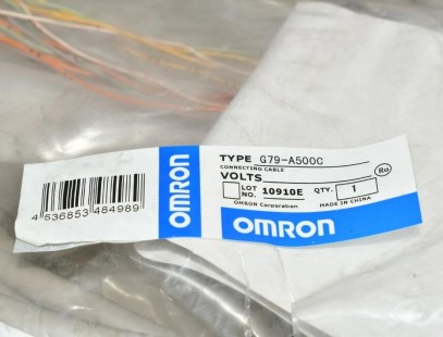 G79-A500C Omron Cable 5M NEW