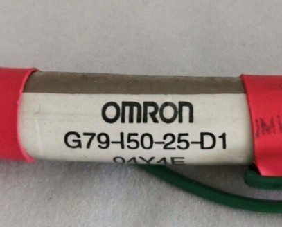 G79-I50-25-D1 Omron Cable 0.5M NEW