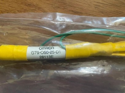 G79-O50-25-D1 Omron Cable 0.5M NEW