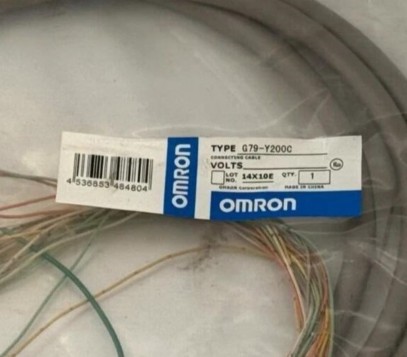 G79-Y200C Omron Connecting Cable 2M NEW