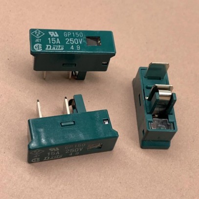 A60L-0001-0245/GP150 Fanuc fuse daito GP150 15A new and original