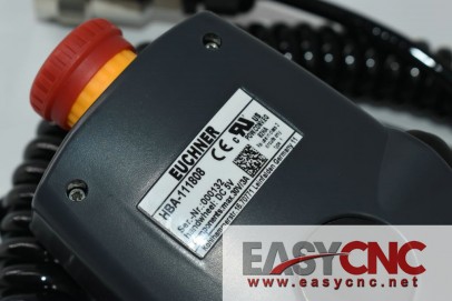 HBA-111808 EUCHNER Manual Pulse Generator (MPG) NEW