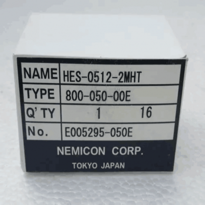 HES-0512-2MHT Nemicon Rotary Encoder New And Original