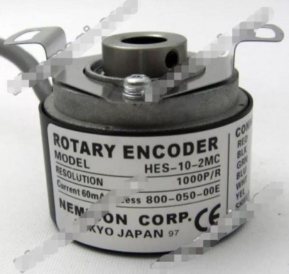HES-10-2MC Nemicon Rotary Encoder New And Original