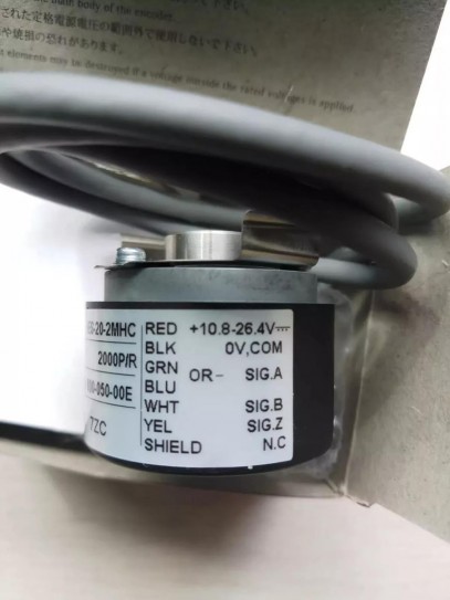 HES-10-2MHC Nemicon Rotary Encoder New And Original