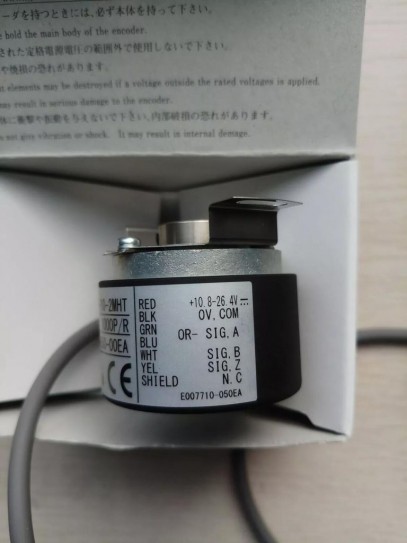 HES-10-2MHT Nemicon Rotary Encoder New And Original