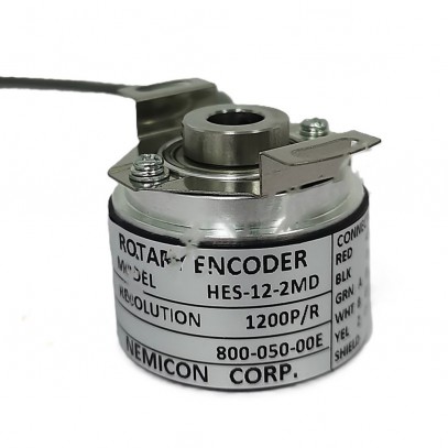 HES-12-2MD Nemicon Rotary Encoder New And Original