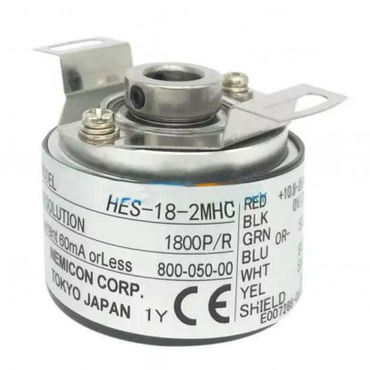 HES-18-2MHC Nemicon Rotary Encoder New And Original