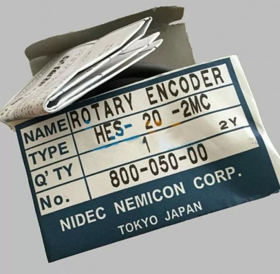 HES-20-2MC Nemicon Rotary Encoder New And Original
