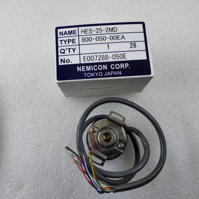 HES-25-2MD Nemicon Rotary Encoder New And Original