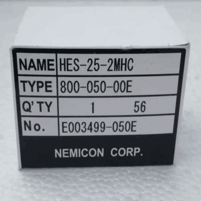 HES-25-2MHC Nemicon Rotary Encoder New And Original