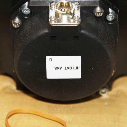 HF104T-A48 Mitsubishi ac servo motor new