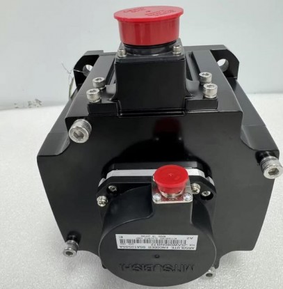 HF354S Mitsubishi ac servo motor new