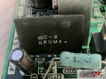 HIC-8 Okuma hybrid used