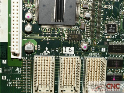 HR116 Mitsubishi mainboard used