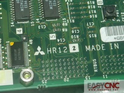 HR122 HR122A BN634A981G51 Mitsubishi PCB new and original