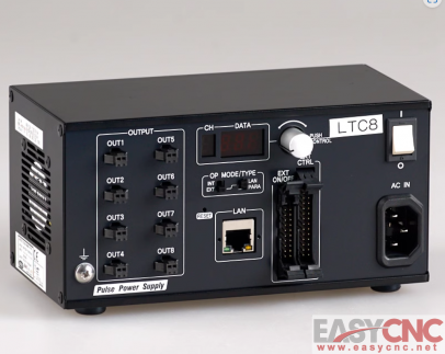 IMAC IDGB-50M8-TP/PI Visual LED light source controller USED